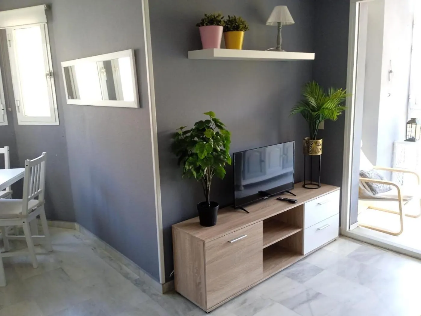 1 Bedroom Apartment Near The Beach Benalmádena