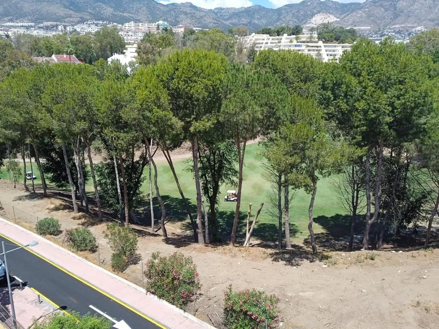 1 Bedroom Apartment Near The Beach Benalmádena