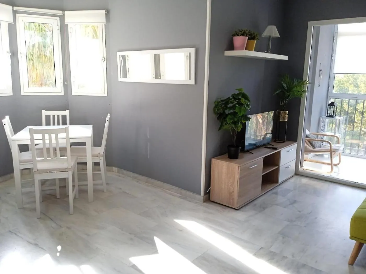 1 Bedroom Apartment Near The Beach Benalmádena