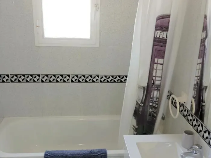 1 Bedroom Apartment Near The Beach Benalmadena