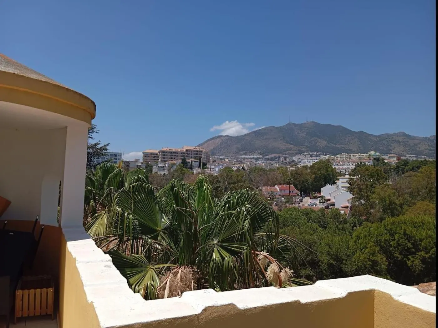 1 Bedroom Apartment Near The Beach Benalmadena