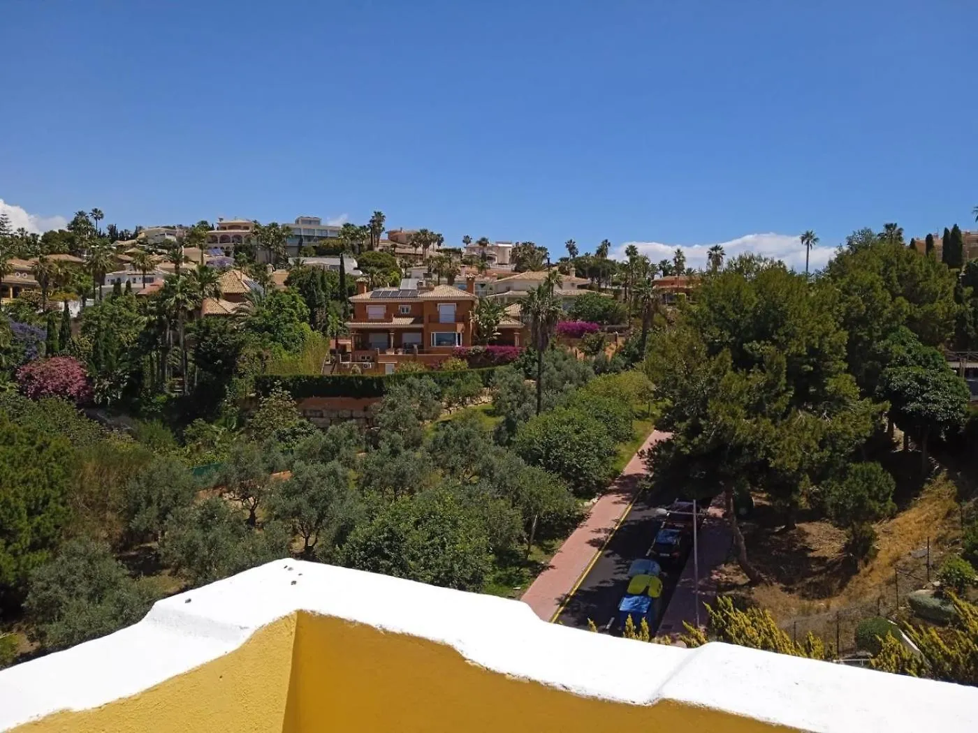 1 Bedroom Apartment Near The Beach Benalmadena Spain