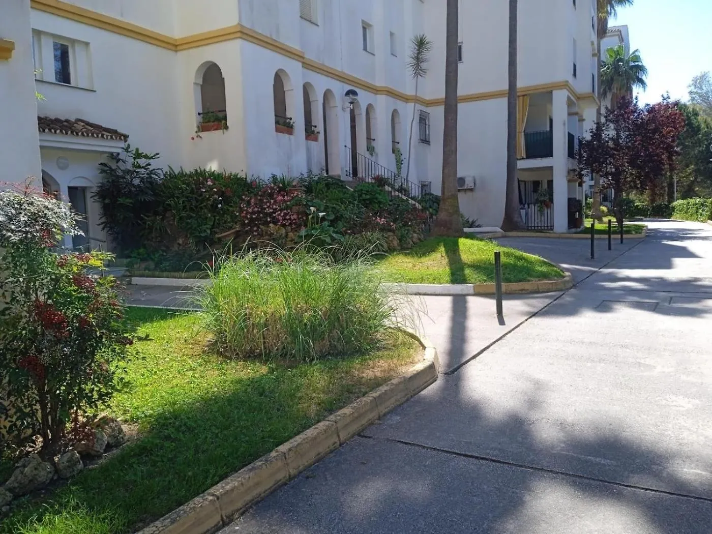 1 Bedroom Apartment Near The Beach Benalmadena
