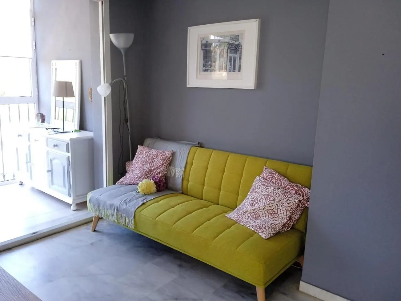 1 Bedroom Apartment Near The Beach Benalmadena