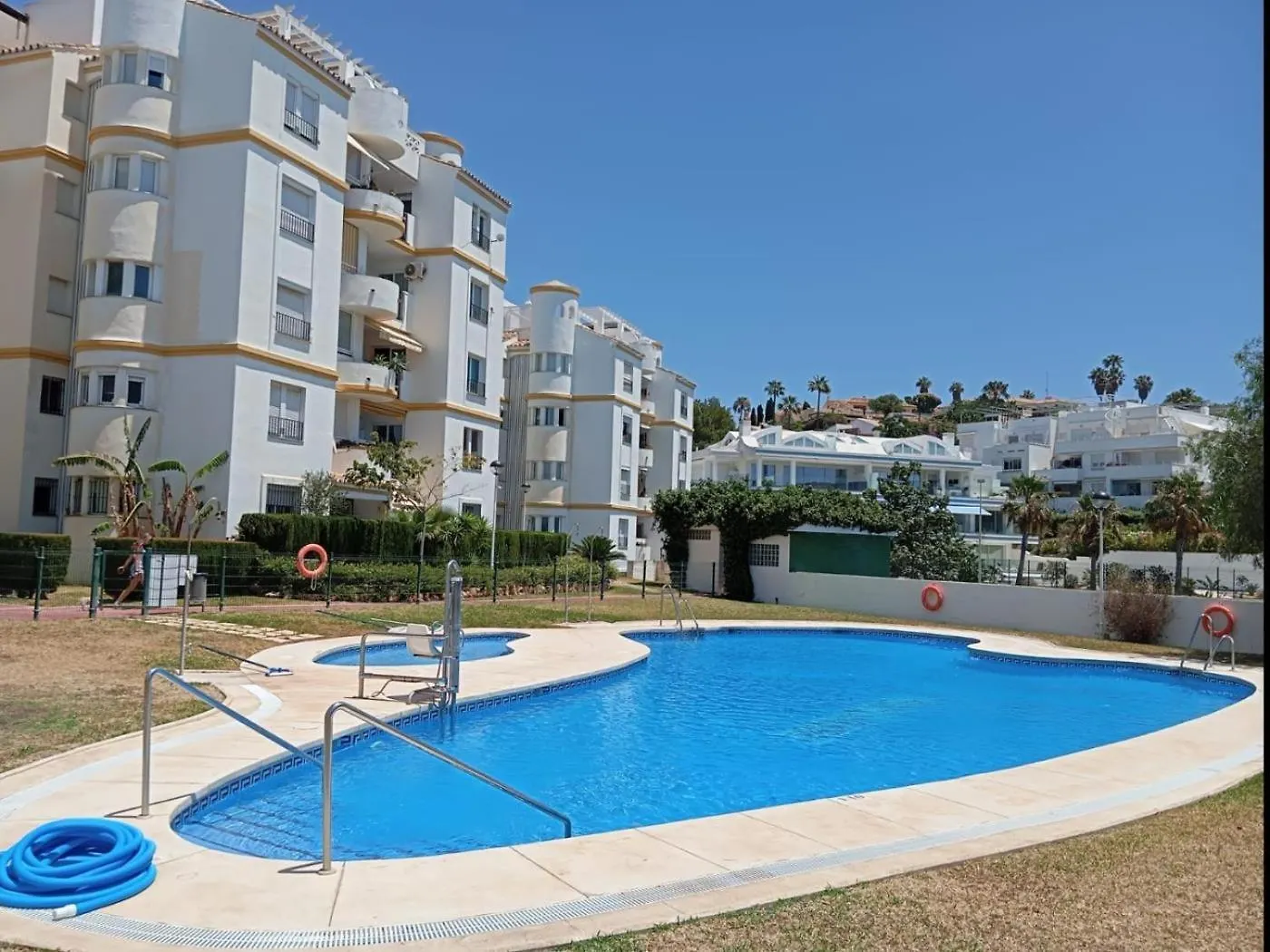 1 Bedroom Apartment Near The Beach Benalmadena
